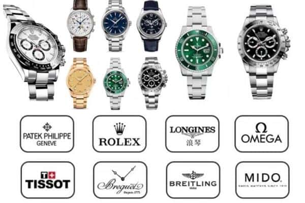 增城区回收名表